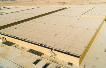 Largest Drinking Water Storage Tank