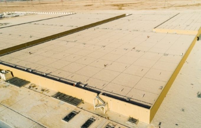 Largest Drinking Water Storage Tank