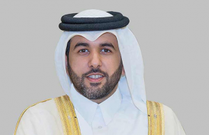 His Excellency Sheikh Saif bin Ahmed Al Thani-Director of the Government Communications Office