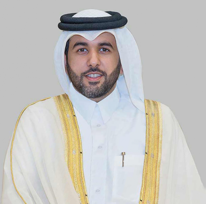 His Excellency Sheikh Saif bin Ahmed Al Thani-Director of the Government Communications Office
