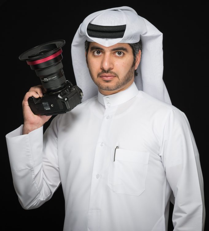 Ali Abduljabbar Saifaldeen-An Amazing Journey of an Engineer to Photographer