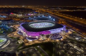 Education City and Ahmad Bin Ali stadiums to host FIFA Club World Cup 2020™