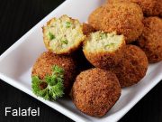 Crispy Falafel