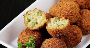 Crispy Falafel