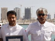 Fastest 300 km by Speed Boat