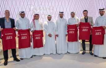 Ambassadors for FIFA World Cup Qatar 2022