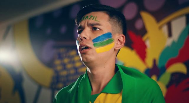 Cheer on football’s champions | شجّع أبطال كرة القدم