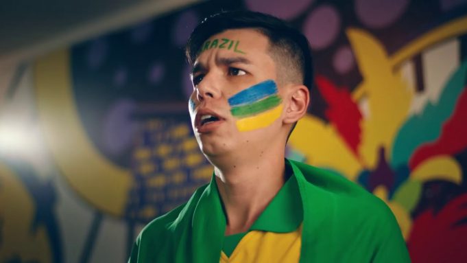 Cheer on football’s champions | شجّع أبطال كرة القدم