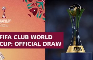 Draw lays out path to FIFA Club World Cup™ glory