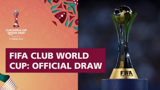 Draw lays out path to FIFA Club World Cup™ glory