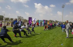 Where to Celebrate Qatar National Sports Day 2021?
