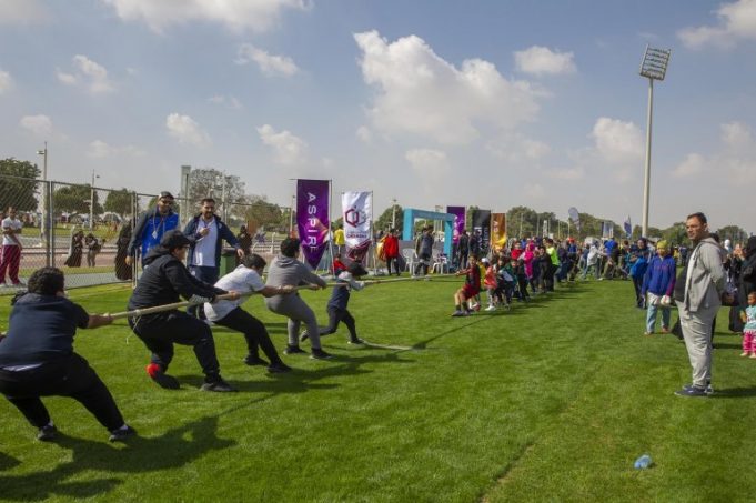 Where to Celebrate Qatar National Sports Day 2021?