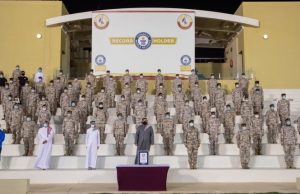 Deputy PM opens world’s largest calisthenics park