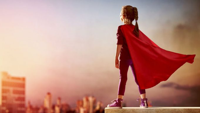 Make Vulnerability Your New Superpower