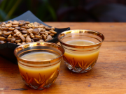 The Art of Making Arabic coffee