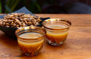 The Art of Making Arabic coffee