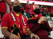 Al Ahly fan uses imagination and wife’s description to enjoy football | Qatar 2022