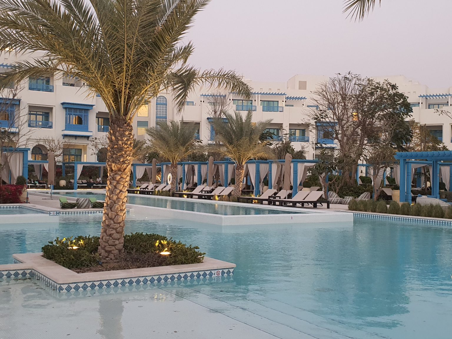 Hilton Salwa Beach Resort & Villas A Place to Unwind Yourself