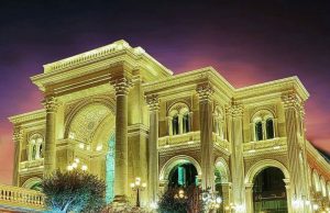Al Hazm Mall -A Regal European Atmosphere