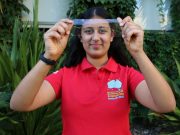 Angelina Arora – Australian Student Creates Strong Biodegradable Plastic Made From Shrimp Shells