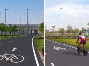 Longest Continuous Cycle Path