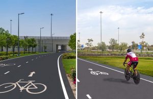 Longest Continuous Cycle Path