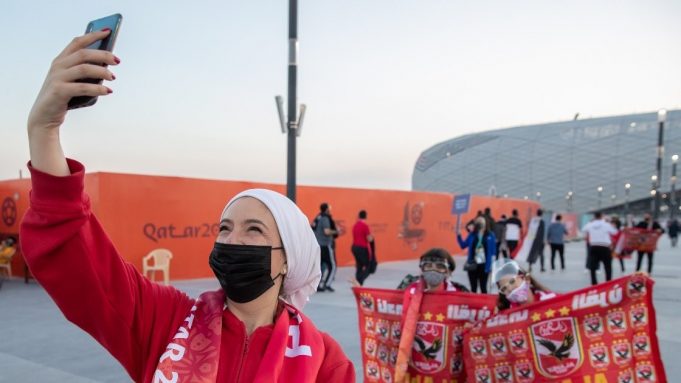 SC’s social media platforms deliver exponential growth as Qatar 2022 edges closer