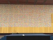 Largest Bulletin Board