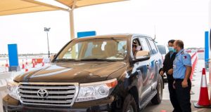 Vaccination Drive for Second Dose for Covid-19