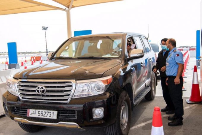 Vaccination Drive for Second Dose for Covid-19