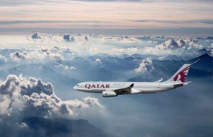 Passengers don’t need PCR Test report departing from 13 Countries: Qatar Airways
