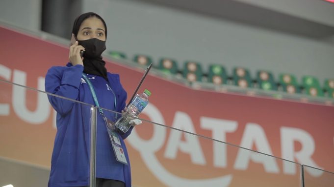 Volunteers reflect Qatar’s diversity at FIFA Club World Cup Qatar 2020™