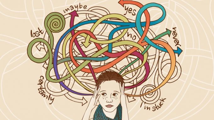 Tame your mind and stop overthinking