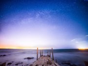 Galactic Core Bay – Perfect Place for Photographers