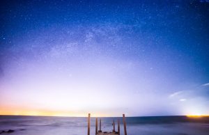Galactic Core Bay – Perfect Place for Photographers