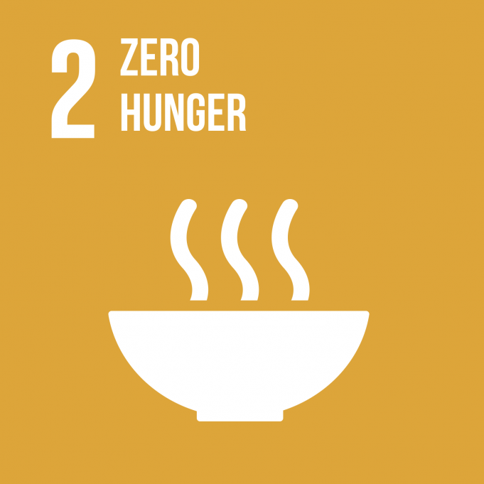 Goal 2: Zero Hunger