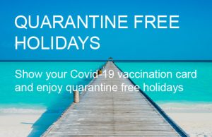 Quarantine Free Holidays by Qatar Airways Holidays