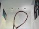 Largest Squash Racket