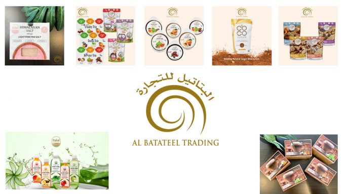 Eat Right, Live Right -Al Batateel