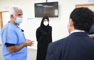 New Covid-19 Vaccination Center to Open in Industrial Area