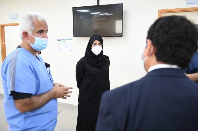 New Covid-19 Vaccination Center to Open in Industrial Area