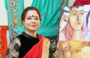 Ankita Kar – Life Story of An Artist through Her Arts