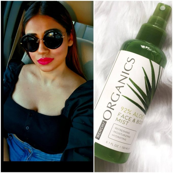 Annie’s Instant Glow Tip – What is in my bag?