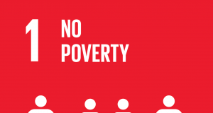 Goal 1 -End poverty in all its forms everywhere