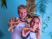 Tommie Eaton & Rebecca Dudbridge – Founder of Eco Friendly Bamboo Toothbrushes
