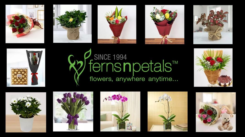 Ferns N Petals -Flower and gifting firm setting their foots in Qatar ...