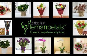 Ferns N Petals -Flower and gifting firm setting their foots in Qatar