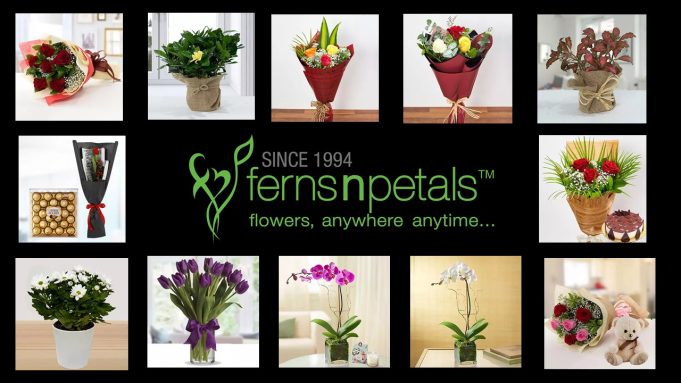 Ferns N Petals -Flower and gifting firm setting their foots in Qatar