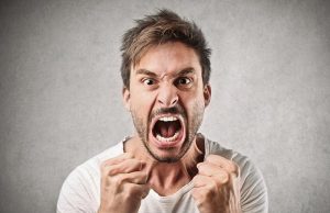 Take control over your Anger