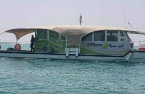 Al Meera launched floating supermarket